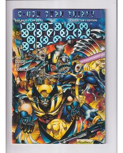 Wizard X-Men 30th Anniversary Special (1993) #   1 (4.0-VG)