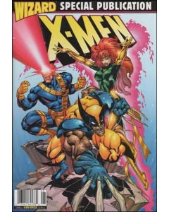 Wizard X-Men Special (1998) #   1 (3.0-GVG)