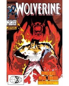 Wolverine (1988) #  13 (8.0-VF) The Gehenna Stone Affair Pt. 3
