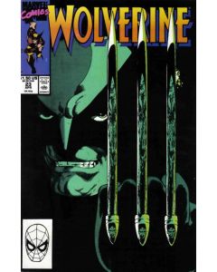 Wolverine (1988) #  23 (8.0-VF) Acts of Vengeance Aftermath