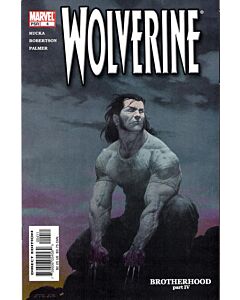 Wolverine (2003) #   4 (8.0-VF)