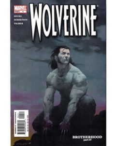 Wolverine (2003) #   4 (6.0-FN)