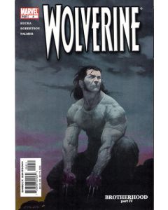 Wolverine (2003) #   4 (7.0-FVF)
