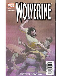 Wolverine (2003) #   5 (7.0-FVF)