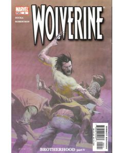 Wolverine (2003) #   5 (7.0-FVF)