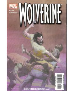 Wolverine (2003) #   5 (7.0-FVF)