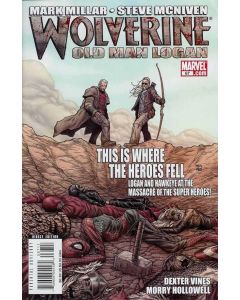 Wolverine (2003) #  67 (5.0-VGF) 1st Spider-Bitch