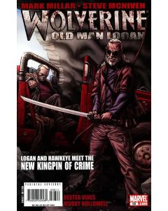Wolverine (2003) #  68 (9.0-VFNM)