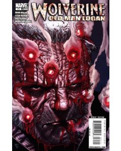 Wolverine (2003) #  71 (9.0-VFNM) T-Rex Venom
