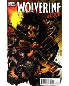 Wolverine (2010) # 1000 (7.0-FVF)