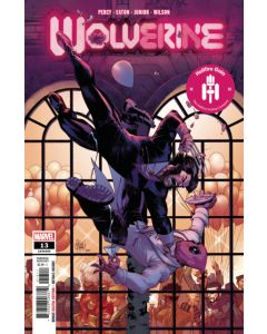 Wolverine (2020) #  13 Cover A (9.0-VFNM) Hellfire Gala, Deadpool, X-Force