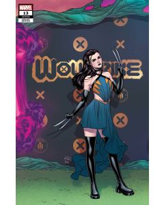 Wolverine (2020) #  13 Cover E (8.0-VF)
