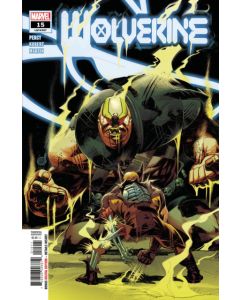 Wolverine (2020) #  15 Cover A (9.0-VFNM) Sevyr Blackmore