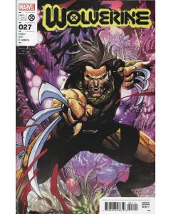 Wolverine (2020) #  27 Cover A (9.0-VFNM)