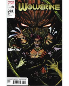Wolverine (2020) #  28 Cover A (9.0-VFNM)