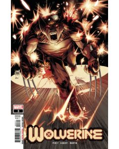 Wolverine (2020) #   3 Cover A (9.0-VFNM)