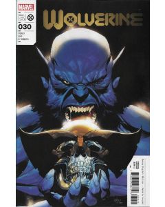 Wolverine (2020) #  30 Cover A (9.0-VFNM)