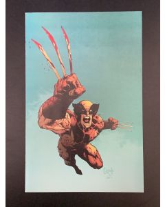 Wolverine (2020) #  37 E Suprise Virgin Variant (9.2-NM)