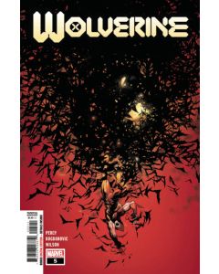 Wolverine (2020) #   5 (9.0-VFNM)