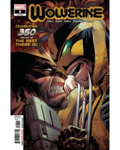 Wolverine (2020) #   8 (8.0-VF)