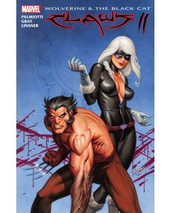 Wolverine and Black Cat Claws II (2011) #   1-3  (8.0-VF) Complete Set