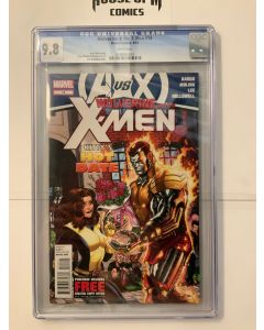 Wolverine and the X-Men (2011) #  14 CGC 9.8