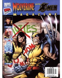 Wolverine and the X-Men Magazine (2009) #   1 A (7.0-FVF) Reprints 1st Wolverine