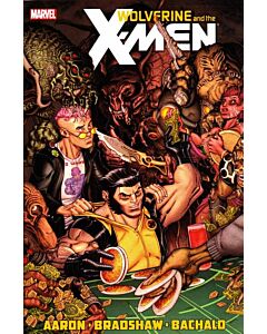 Wolverine and the X-Men TPB (2012) #   2 1st Print (9.2-NM)
