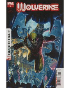 Wolverine Blood Hunt (2024) #   1-4 (9.0-VFNM) Complete Set