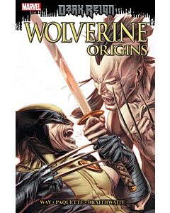 Wolverine Dark Reign HC (2009) #   1 1st Print Sealed (9.2-NM)