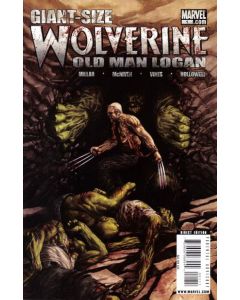 Wolverine Giant-Size Old Man Logan (2009) #   1 (7.0-FVF)