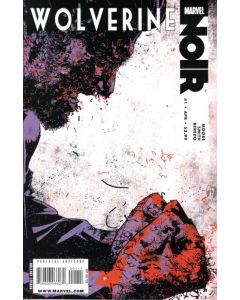Wolverine Noir (2009) #   1-4 (9.0-VFNM) Complete Set