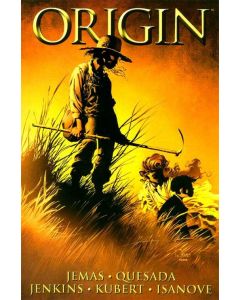 Wolverine The Origin TPB (2002) #   1 1st Print (9.0-VFNM)
