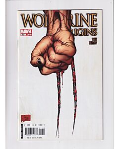 Wolverine Origins (2006) #  10 (7.5-VF-) (465298) 1st Appearance Daken