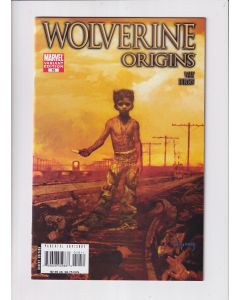 Wolverine Origins (2006) #  10 Cover B (8.0-VF) (465335) 1st Daken