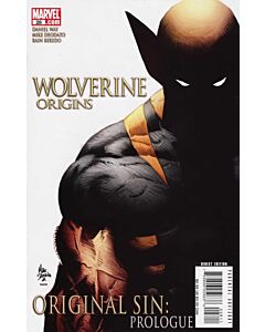 Wolverine Origins (2006) #  28 (6.0-FN) Price tag on cover