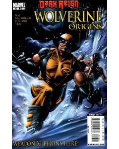Wolverine Origins (2006) #  33 (7.0-FVF)
