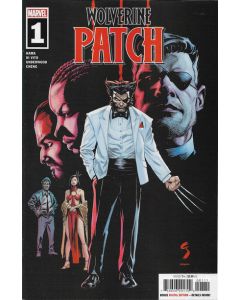 Wolverine Patch (2022) #   1-5 (9.0-VFNM) Complete Set