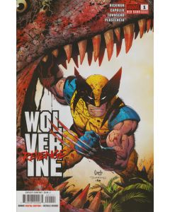 Wolverine Revenge Red Band (2024) #   1-5 Polybagged (9.0-VFNM) Complete Set
