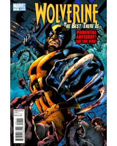 Wolverine The Best There Is (2011) #   1-12 (8.0/9.2-VF/NM) COMPLETE SET
