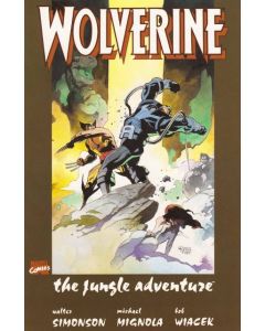 Wolverine The Jungle Adventure PF (1990) #   1 (9.0-VFNM) Mike Mignola