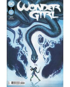 Wonder Girl (2021) #   2 (9.0-VFNM)