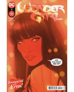 Wonder Girl (2021) #   3 (9.0-VFNM)