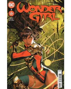 Wonder Girl (2021) #   5 (9.0-VFNM)