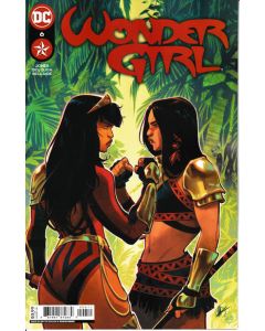 Wonder Girl (2021) #   6 (9.0-VFNM)