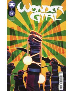 Wonder Girl (2021) #   7 (9.0-VFNM)