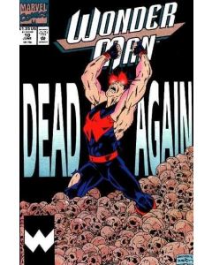 Wonder Man (1991) #  10 (8.0-VF)