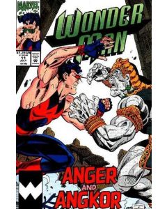 Wonder Man (1991) #  11 (7.0-FVF)