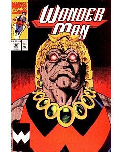 Wonder Man (1991) #  12 (6.0-FN)