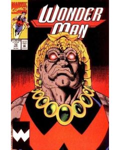 Wonder Man (1991) #  12 (6.0-FN)